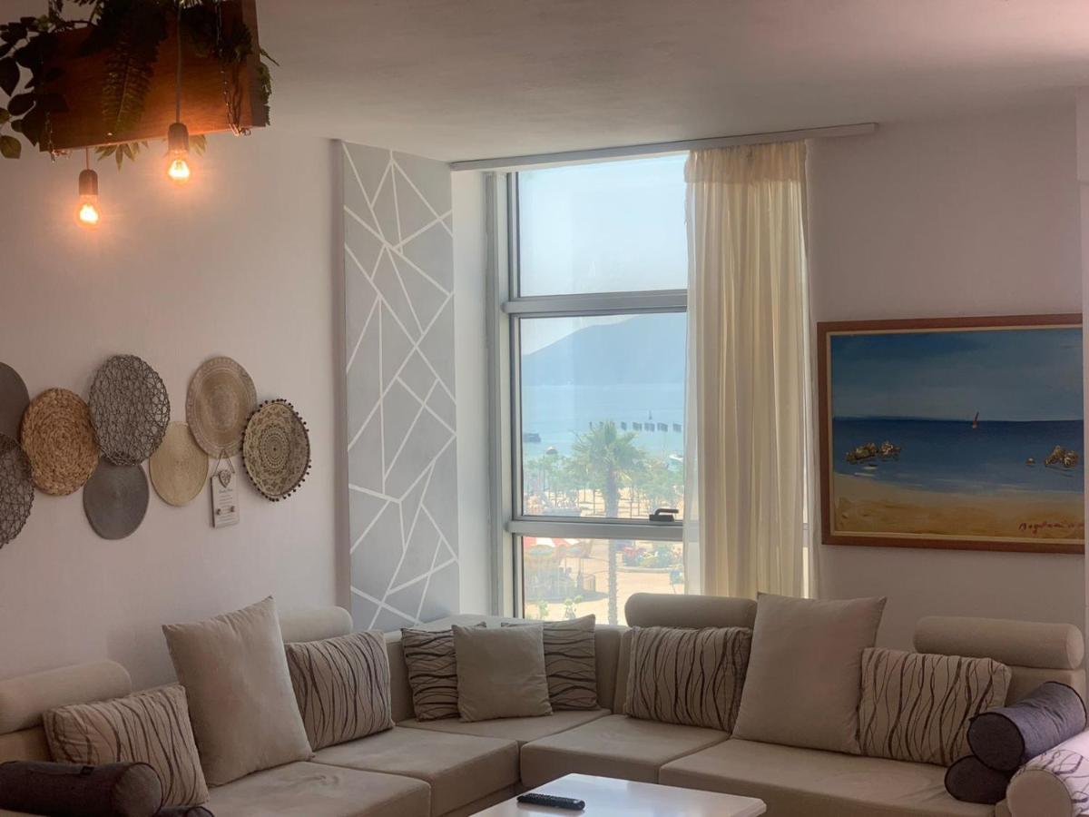 Bestview Lungomare Vlorë Exteriör bild